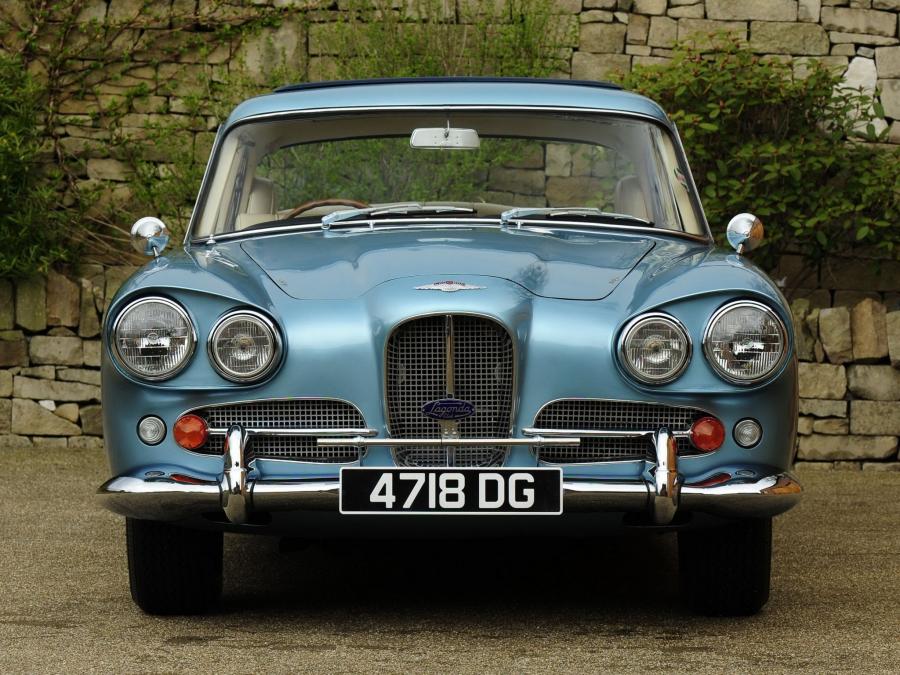  Lagonda Rapide 1961 года  (фото 14 из 17)